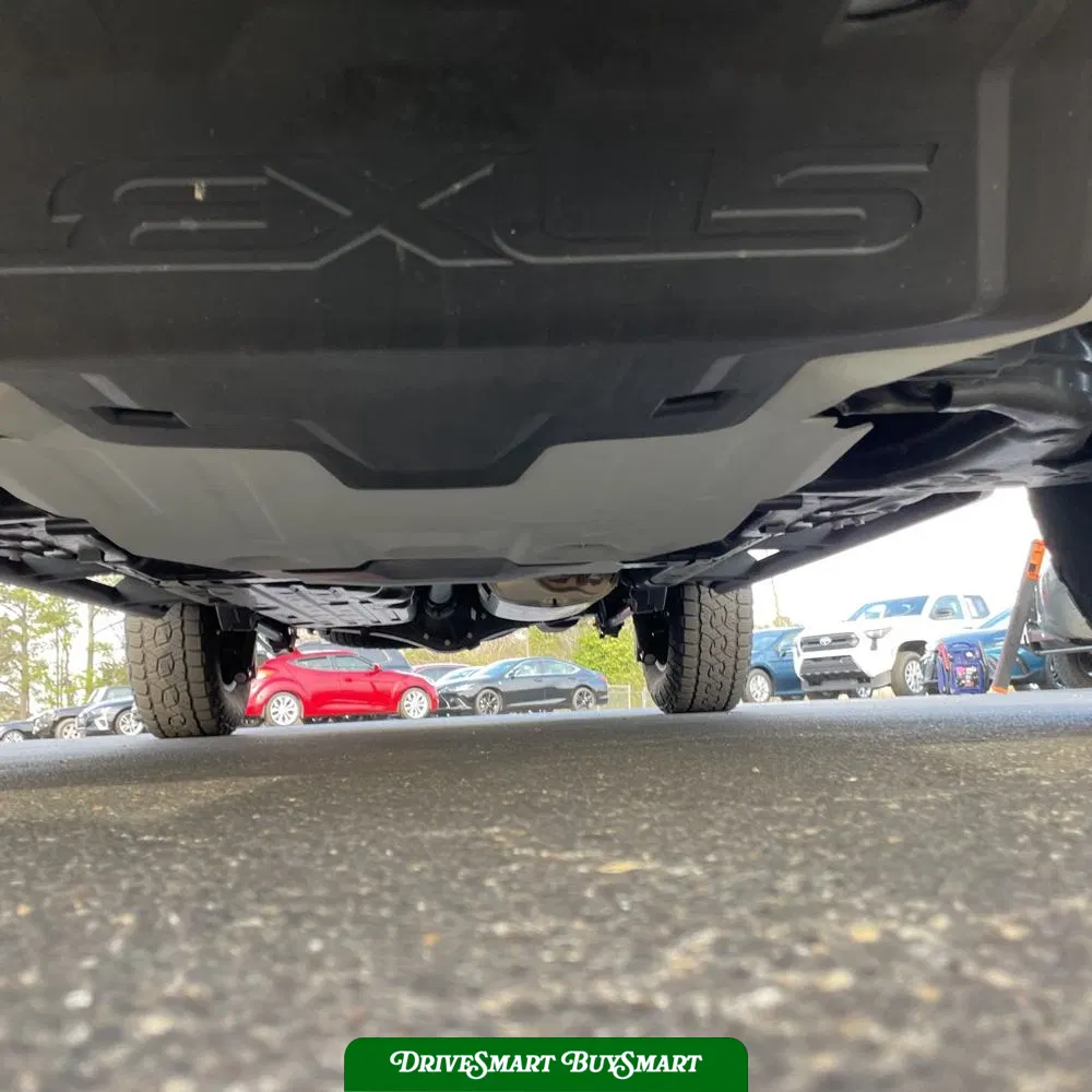 2024 Lexus GX 550 Overtrail