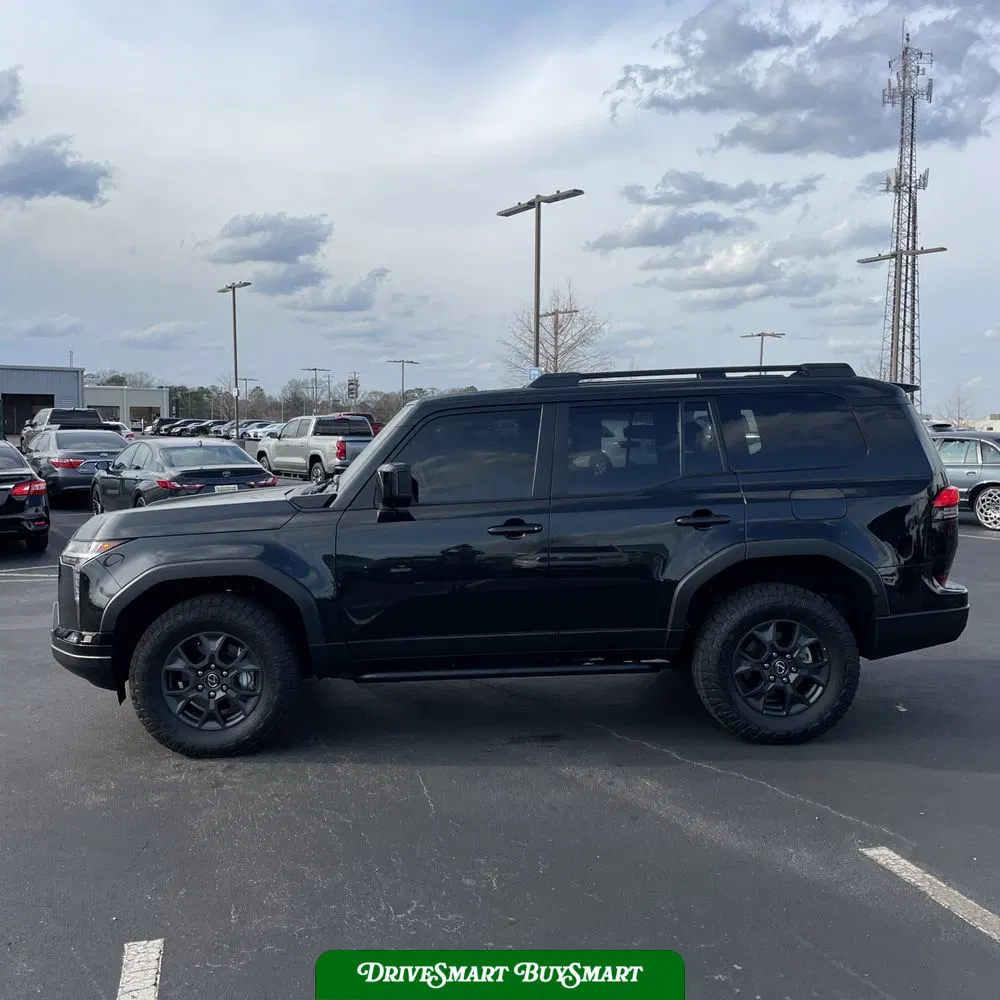 2024 Lexus GX 550 Overtrail