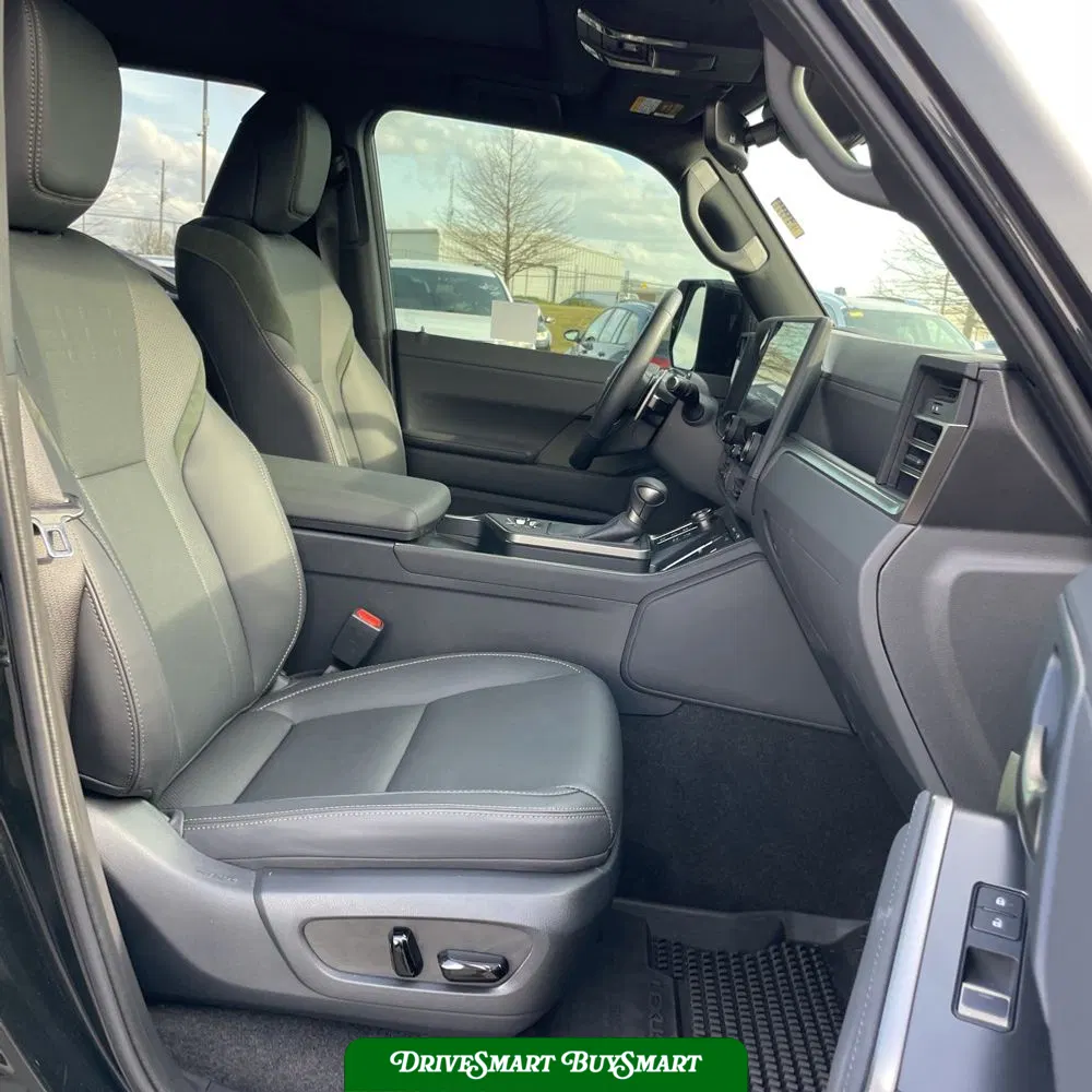 2024 Lexus GX 550 Overtrail
