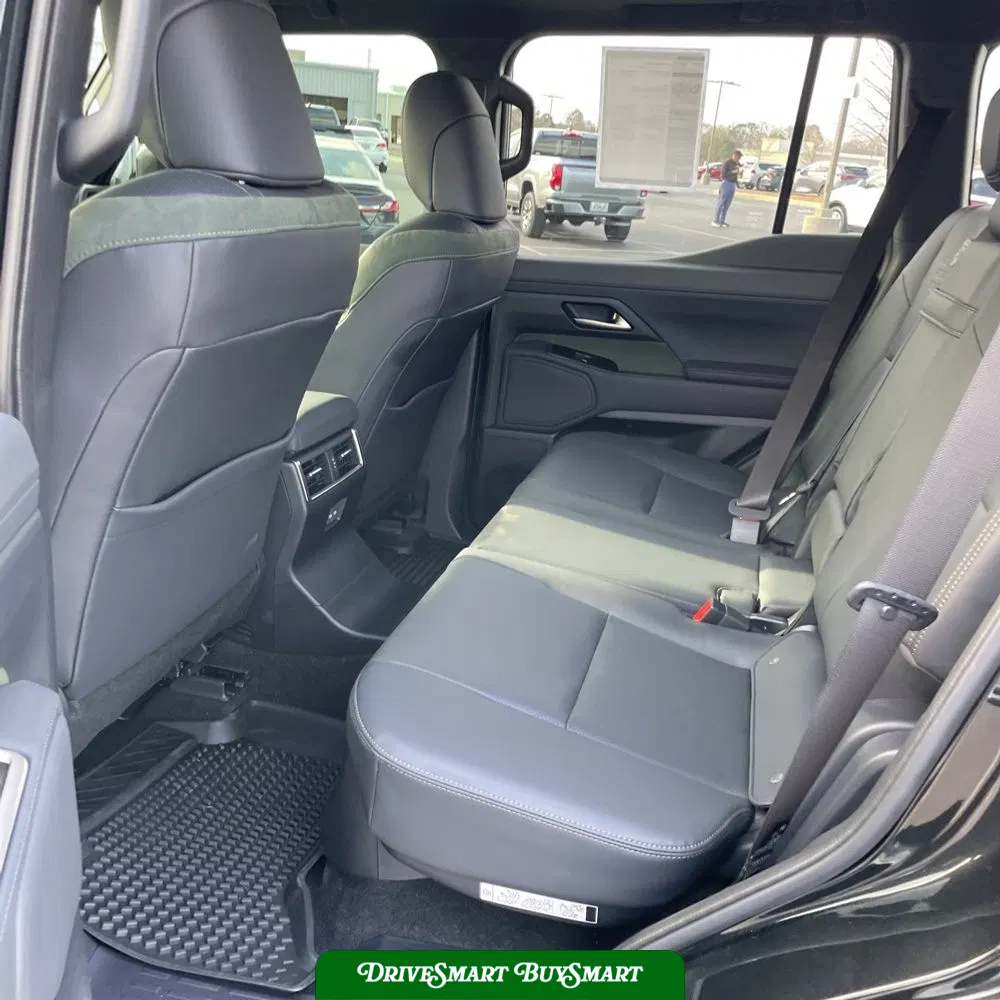 2024 Lexus GX 550 Overtrail