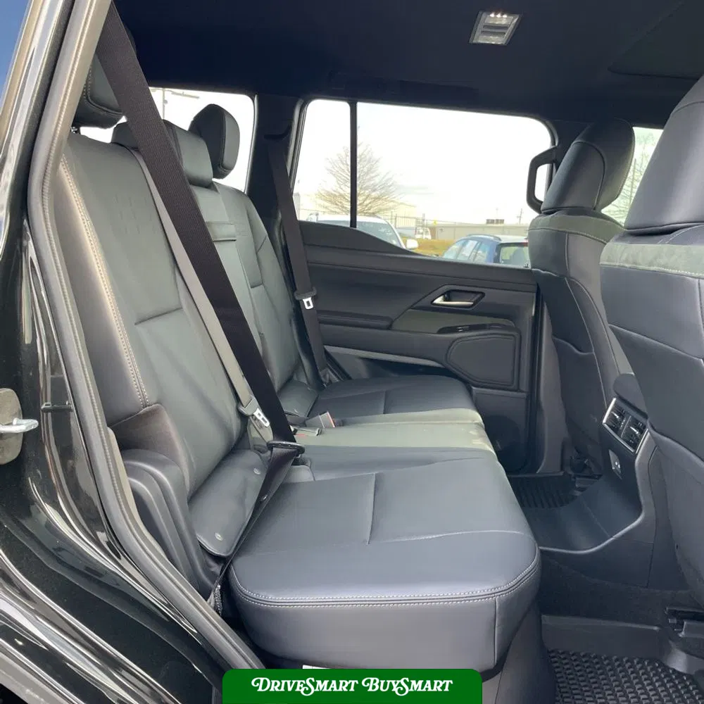 2024 Lexus GX 550 Overtrail
