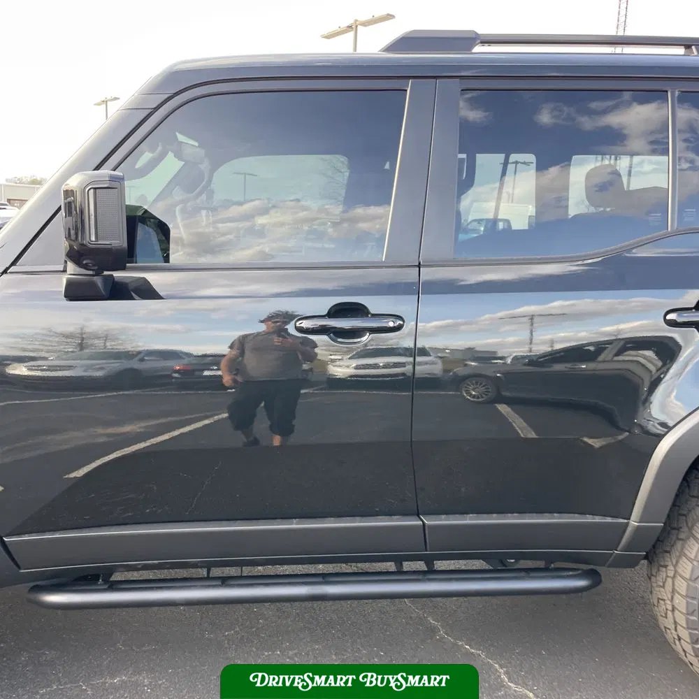 2024 Lexus GX 550 Overtrail