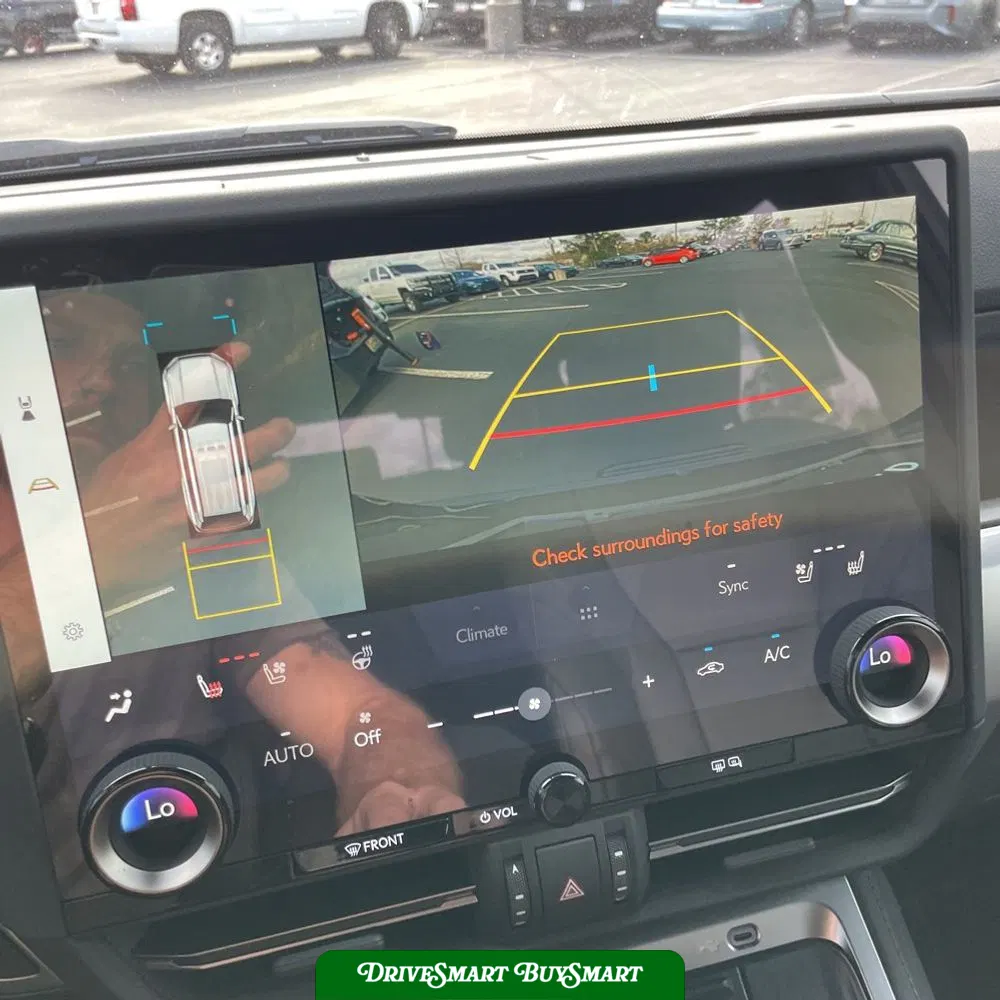 2024 Lexus GX 550 Overtrail