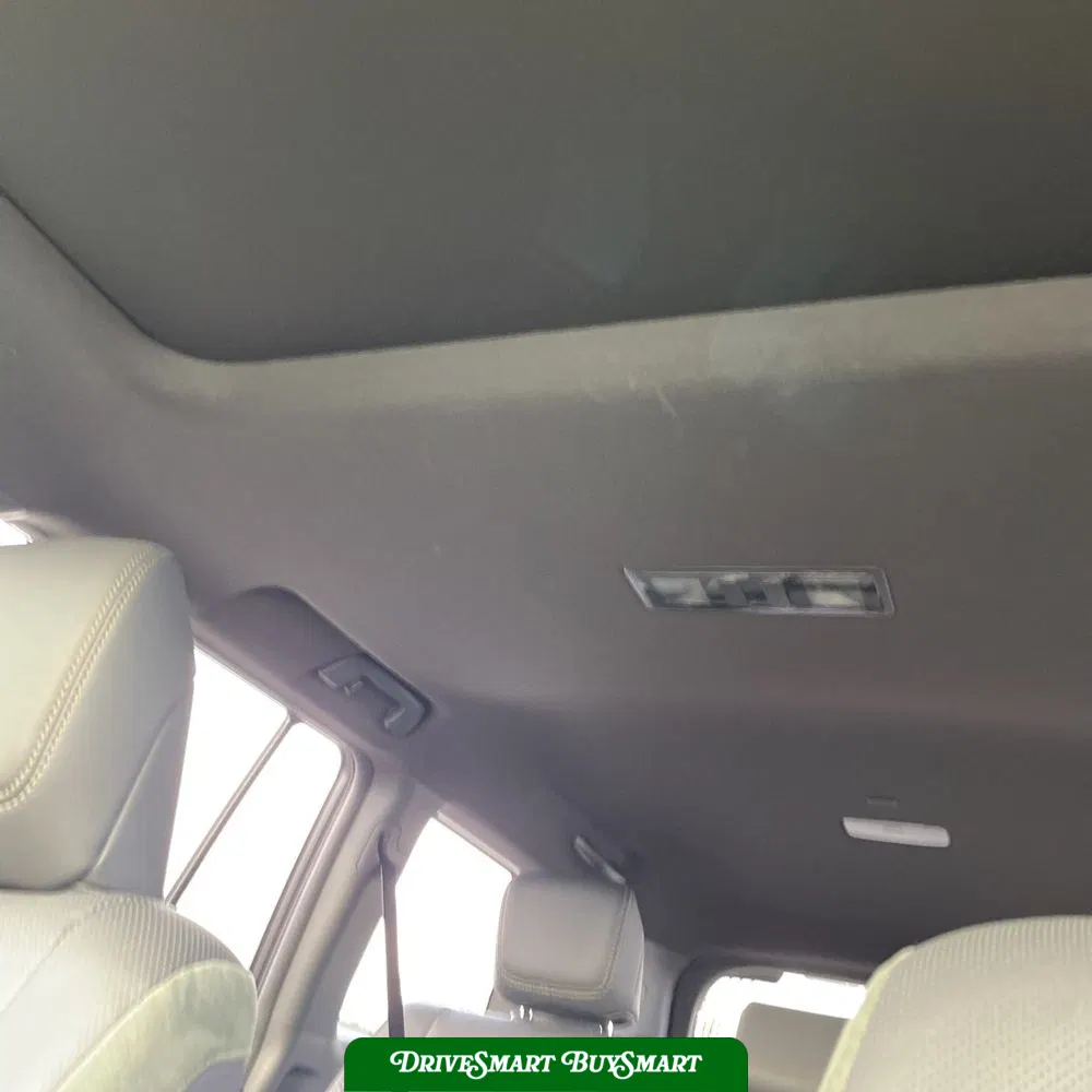 2024 Lexus GX 550 Overtrail