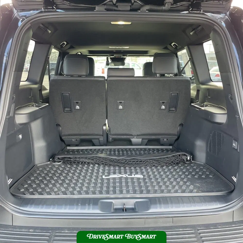 2024 Lexus GX 550 Overtrail