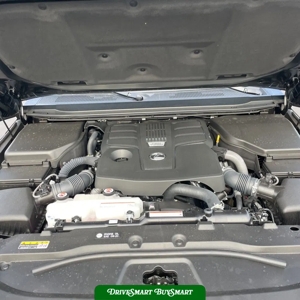 2024 Lexus GX 550 Overtrail