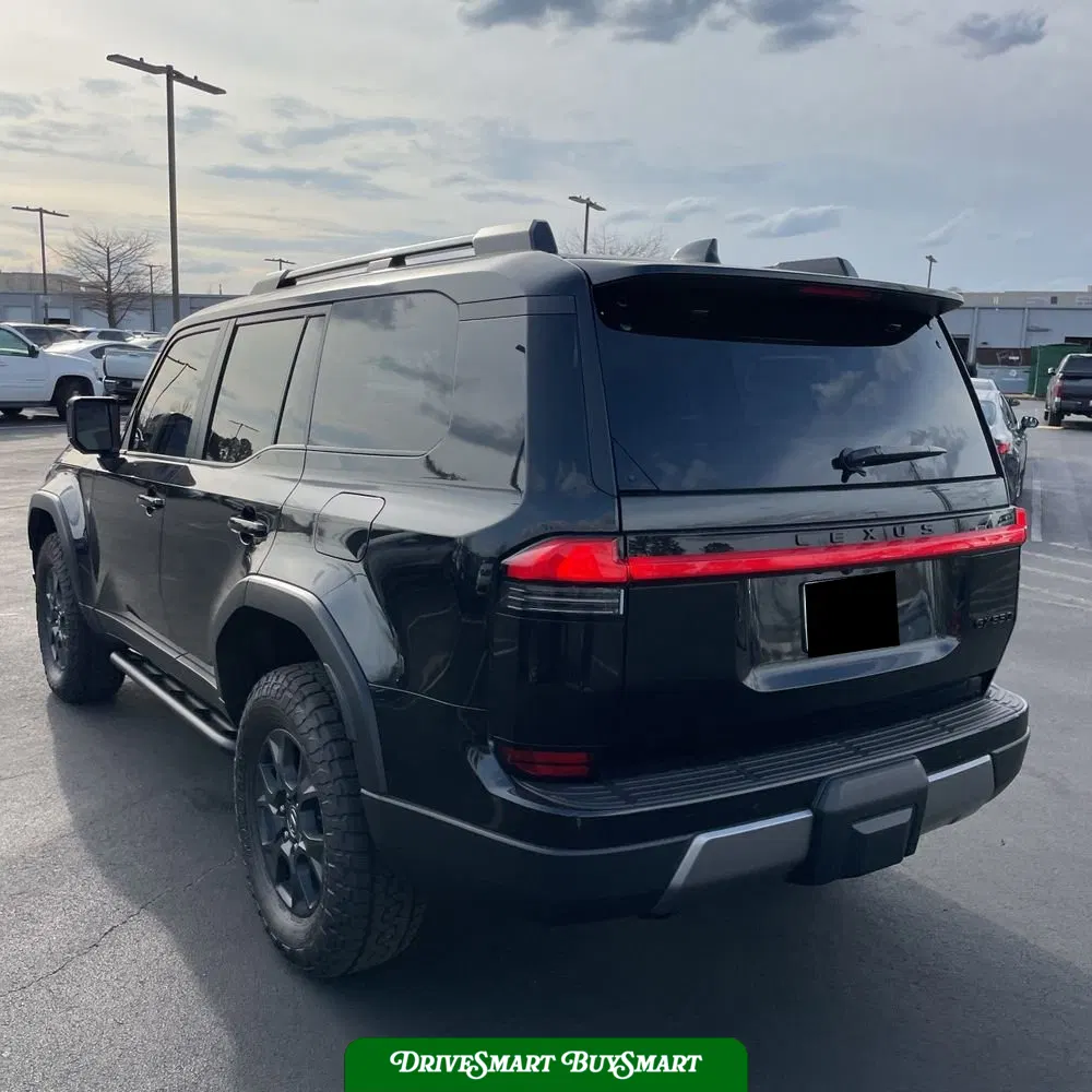 2024 Lexus GX 550 Overtrail