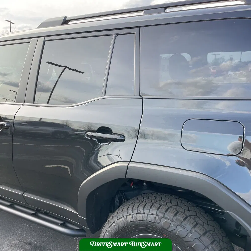 2024 Lexus GX 550 Overtrail