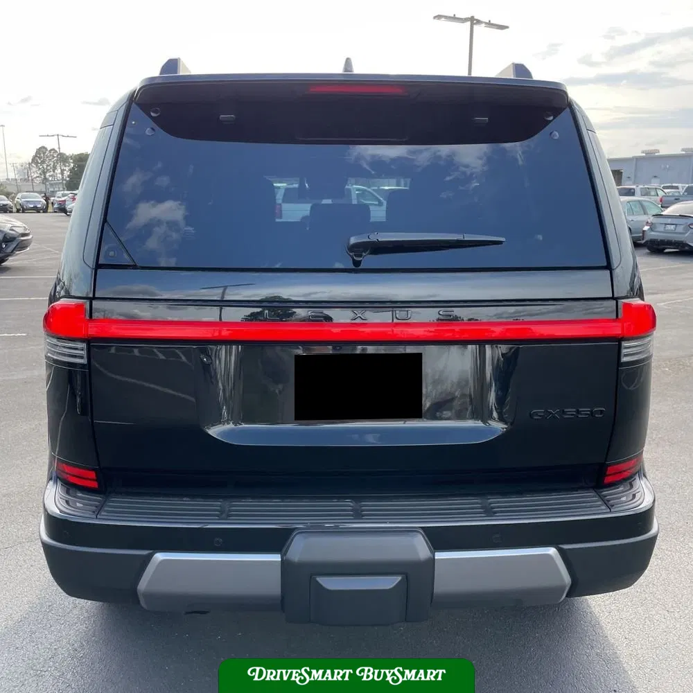 2024 Lexus GX 550 Overtrail