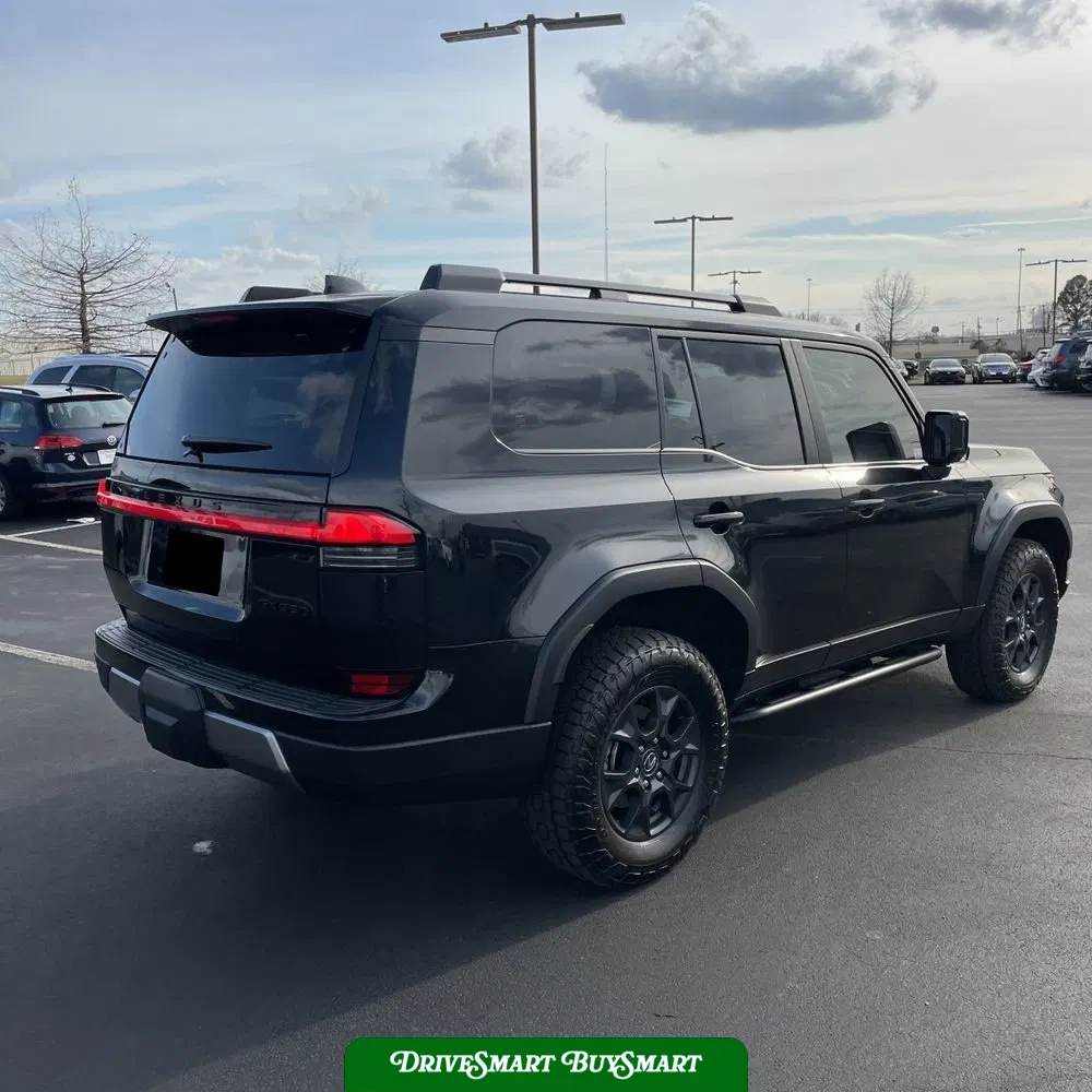 2024 Lexus GX 550 Overtrail
