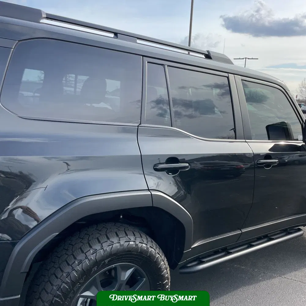 2024 Lexus GX 550 Overtrail