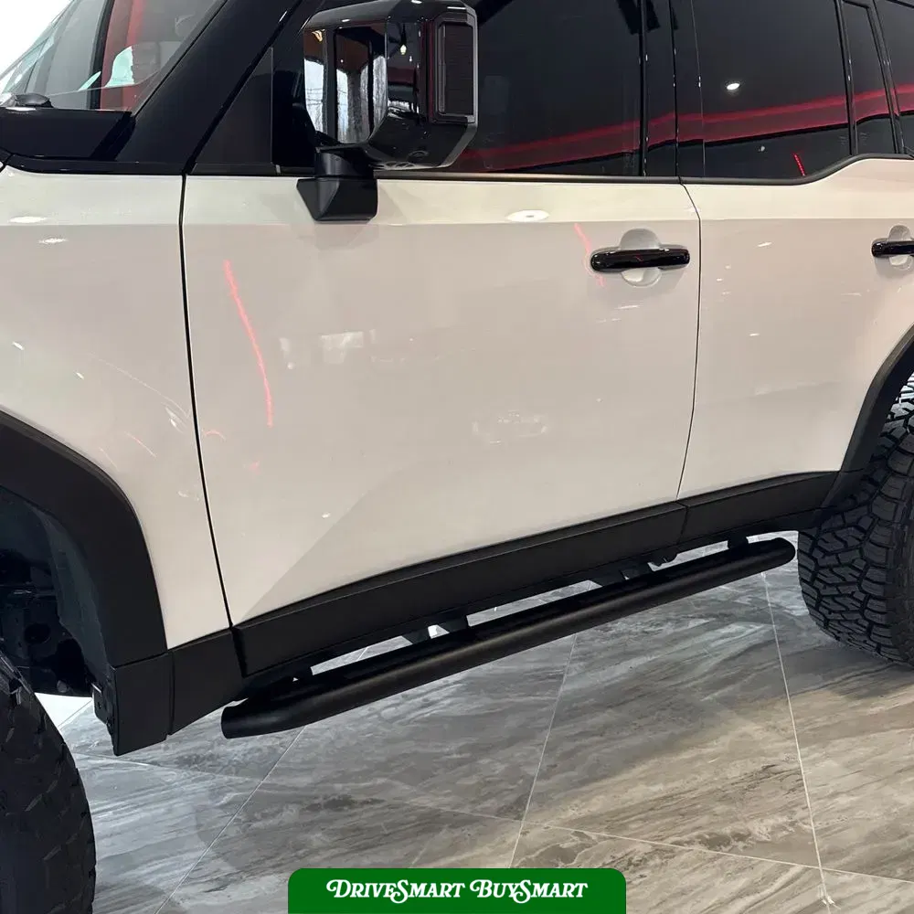 2024 Lexus GX 550 Overtrail+