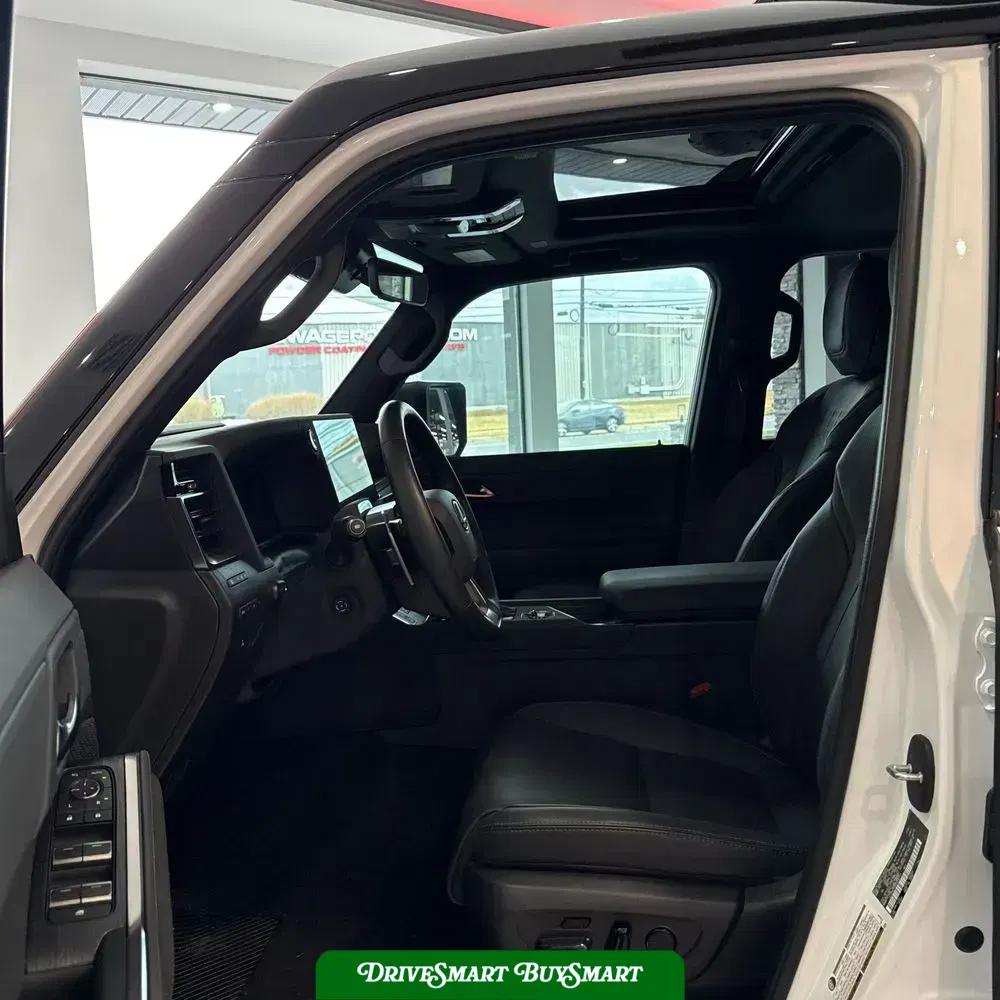 2024 Lexus GX 550 Overtrail+
