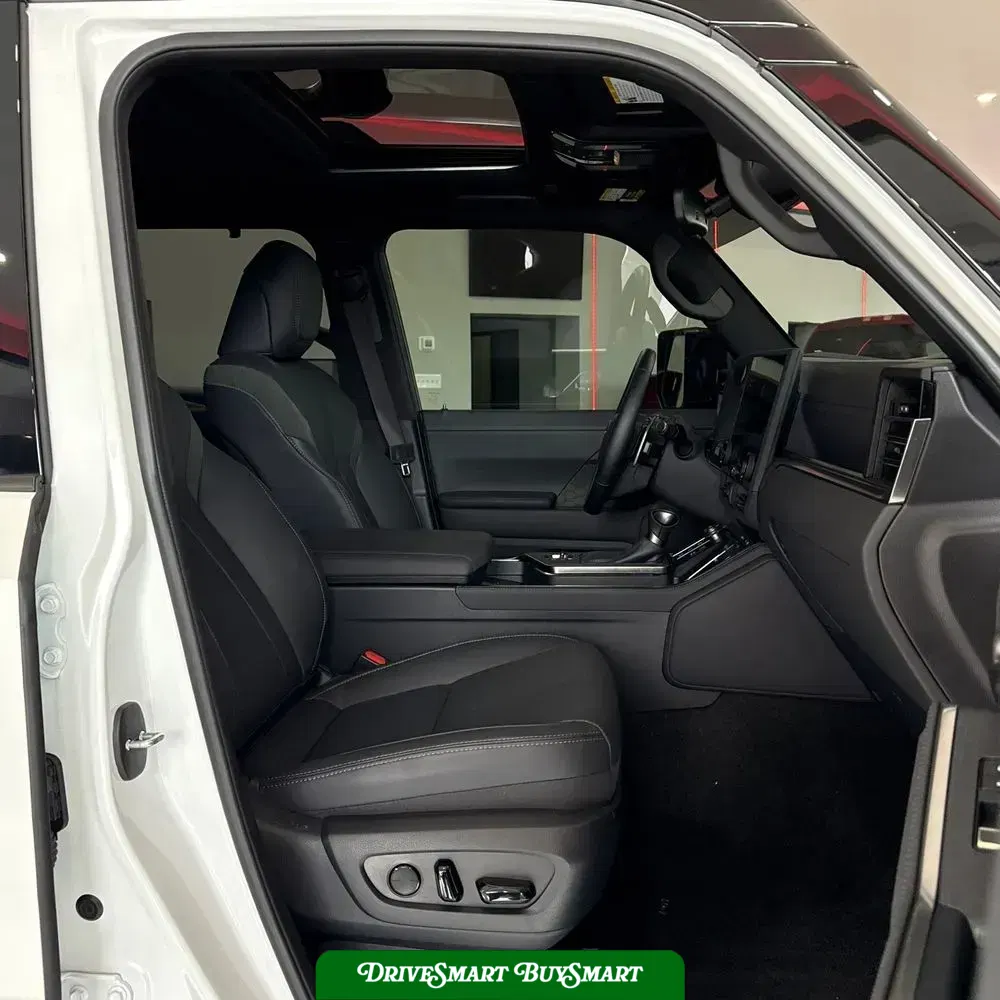 2024 Lexus GX 550 Overtrail+