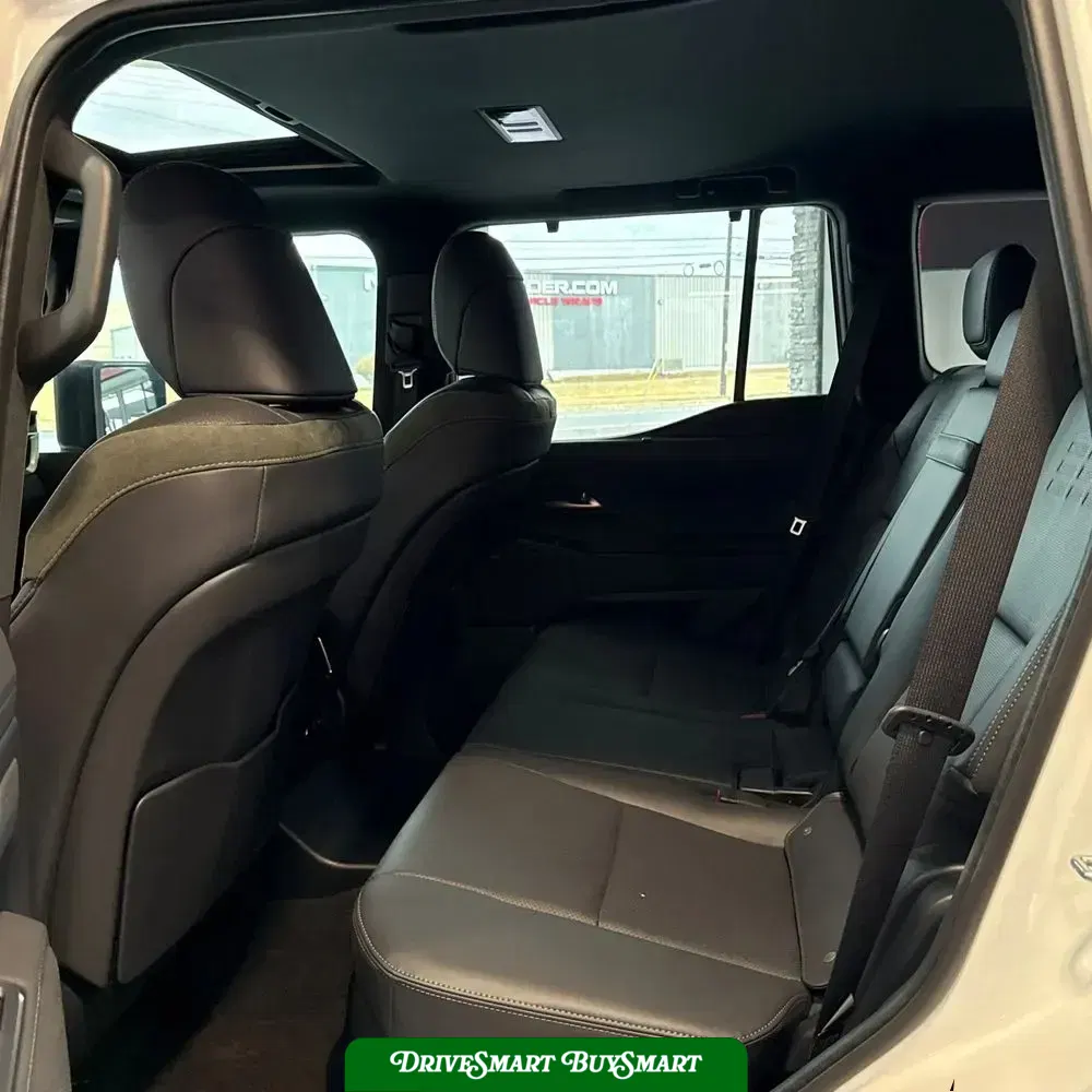 2024 Lexus GX 550 Overtrail+