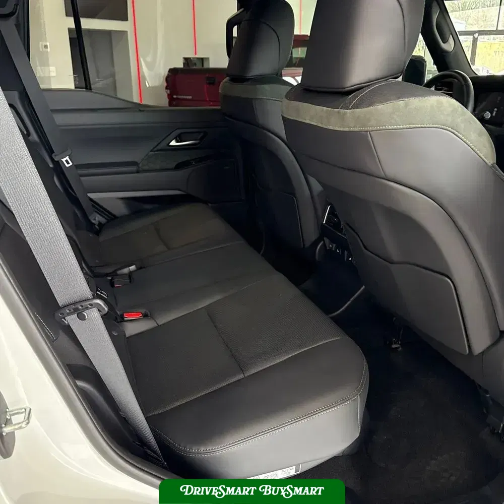 2024 Lexus GX 550 Overtrail+
