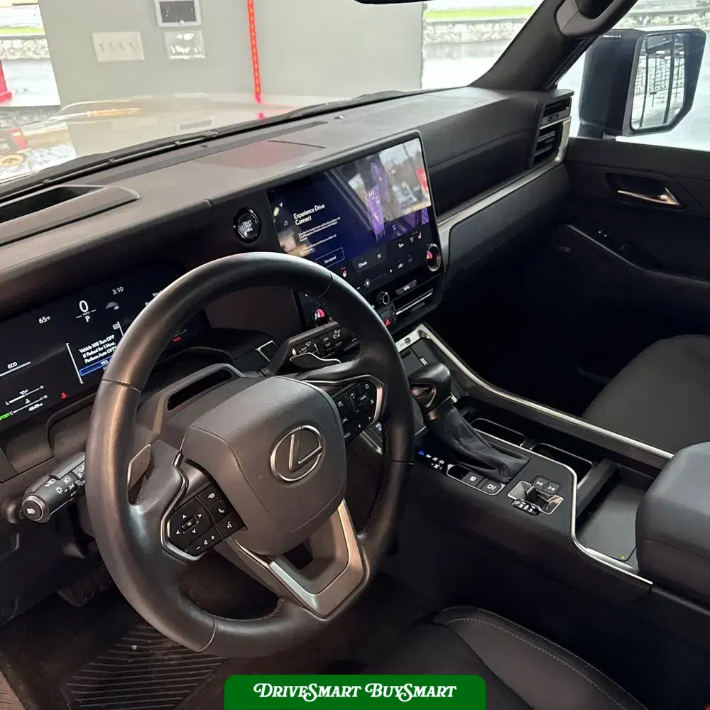 2024 Lexus GX 550 Overtrail+