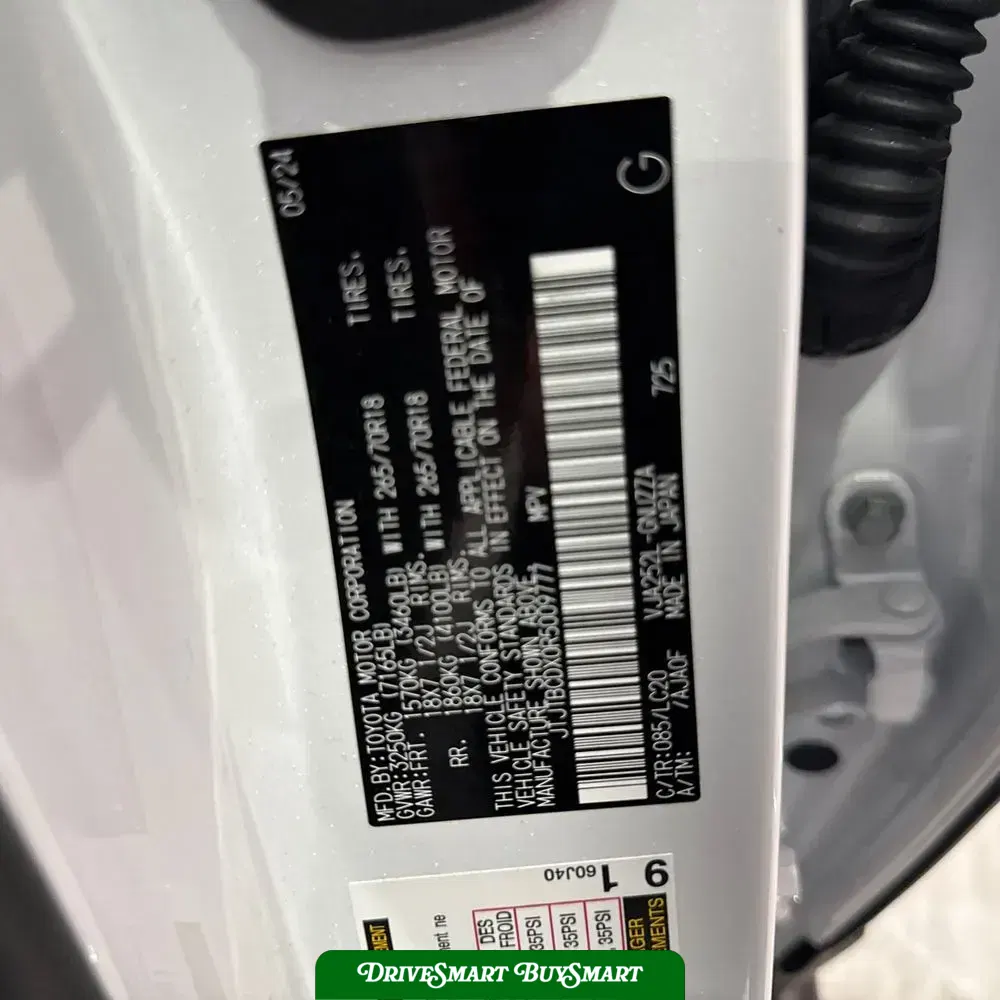 2024 Lexus GX 550 Overtrail+