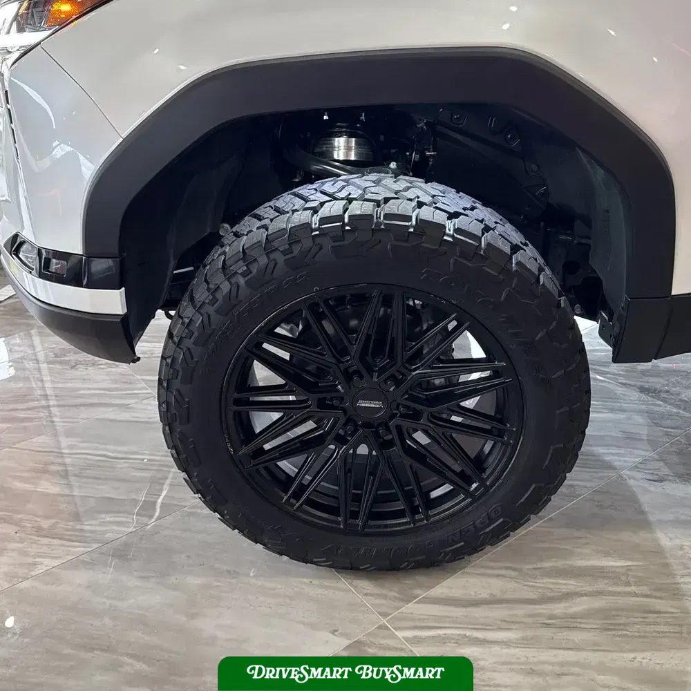 2024 Lexus GX 550 Overtrail+