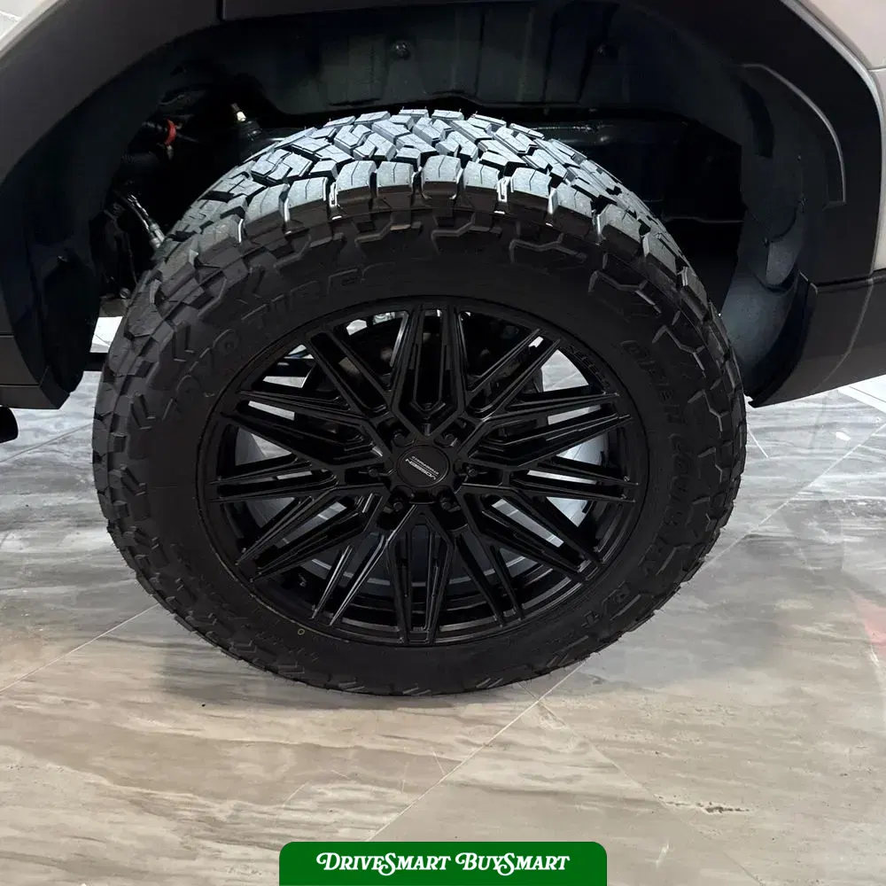 2024 Lexus GX 550 Overtrail+