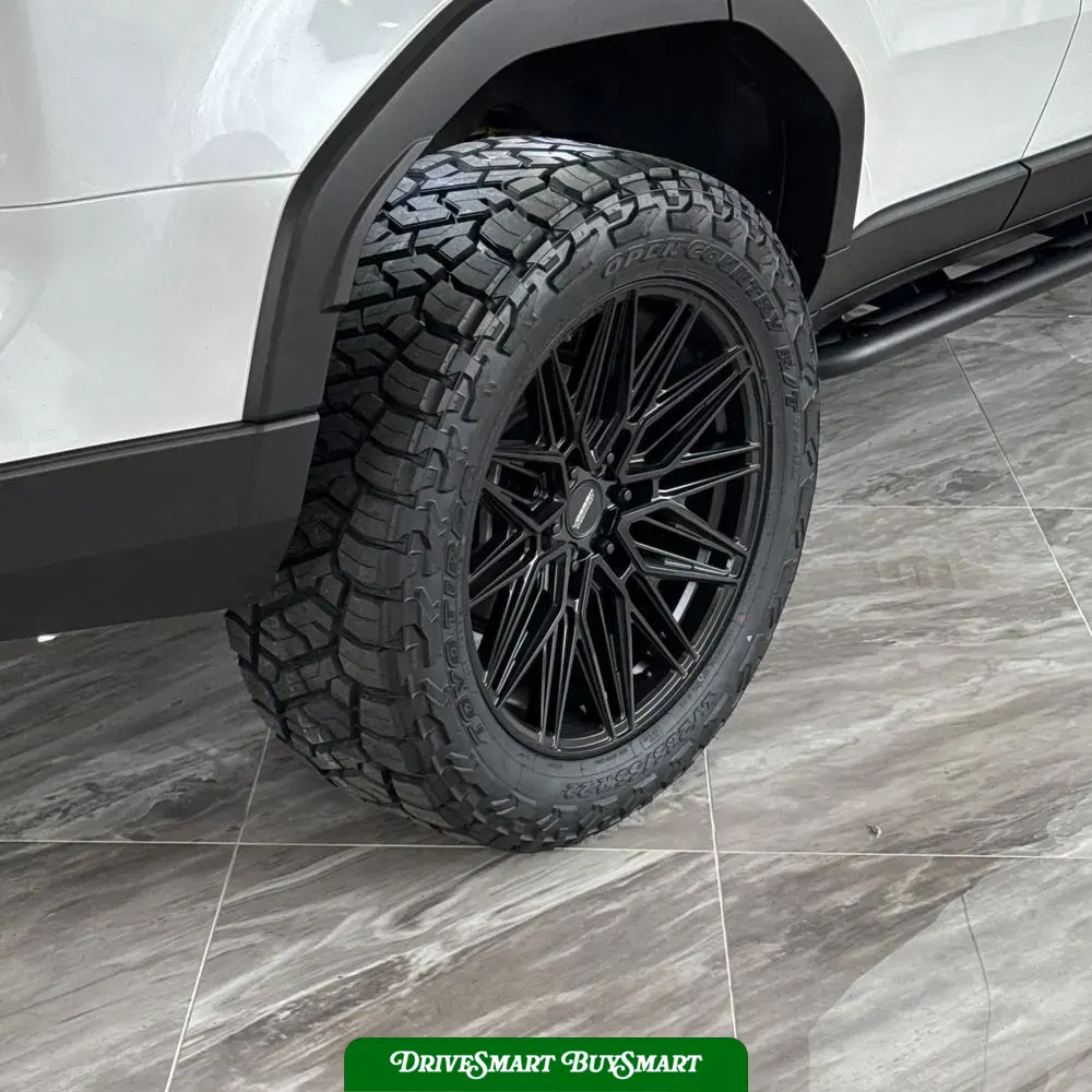 2024 Lexus GX 550 Overtrail+