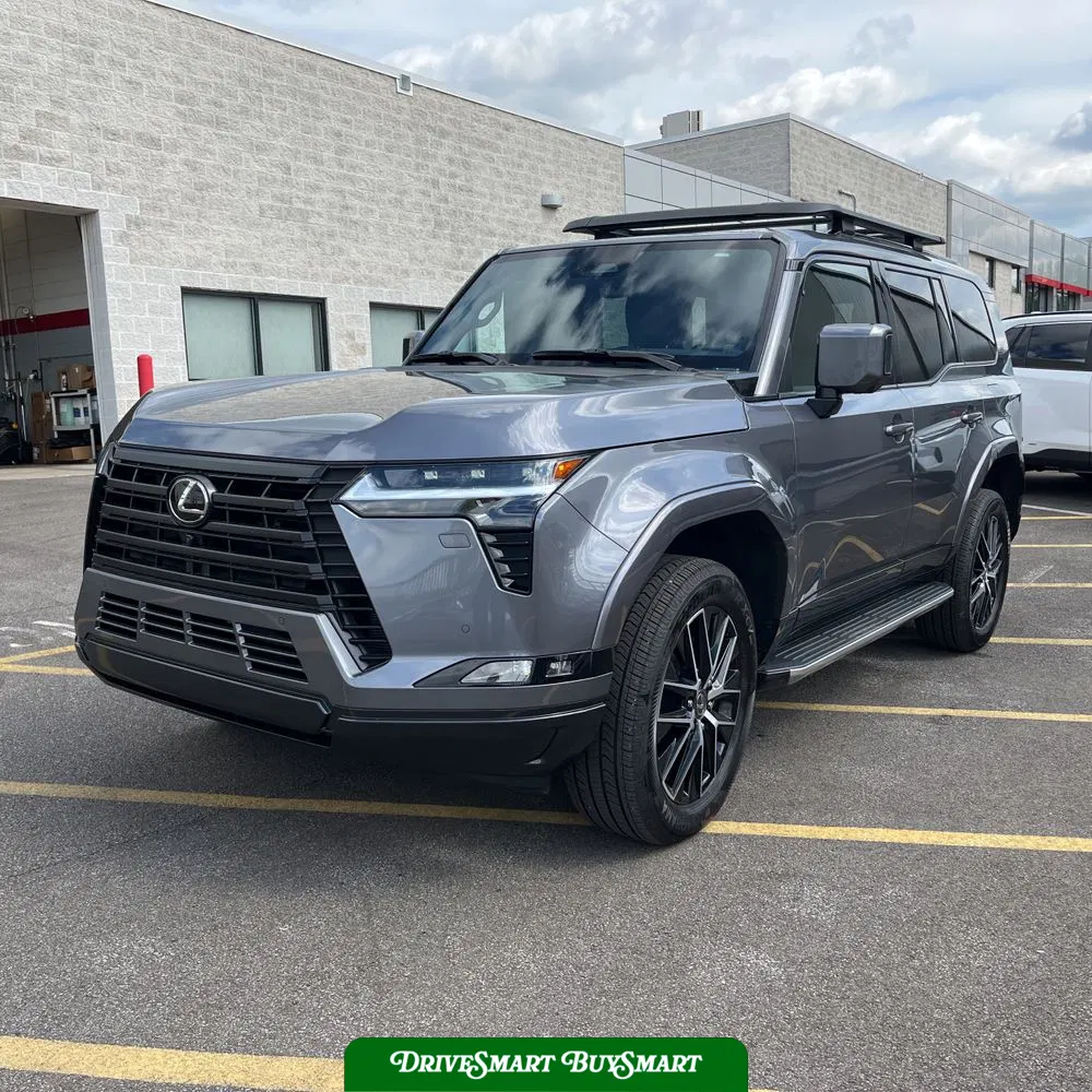 2024 Lexus GX 550 Premium+
