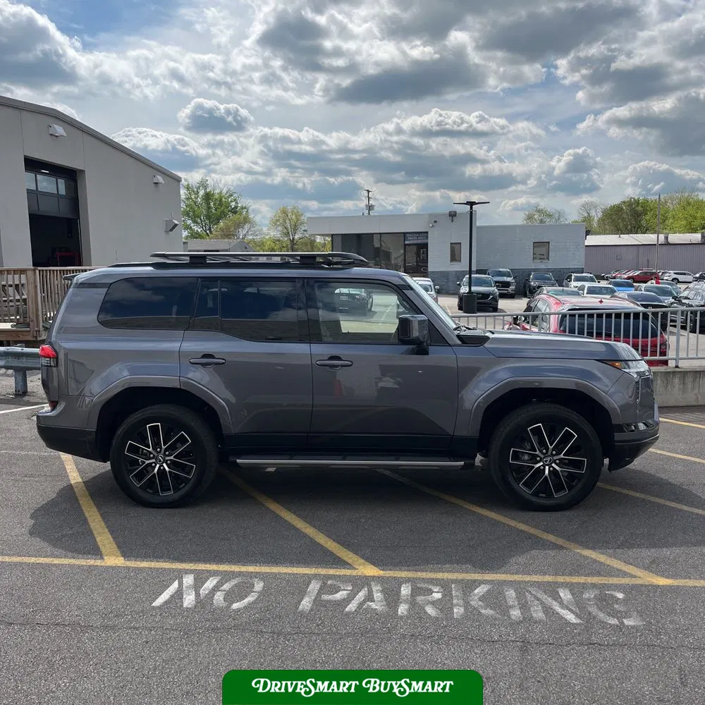 2024 Lexus GX 550 Premium+