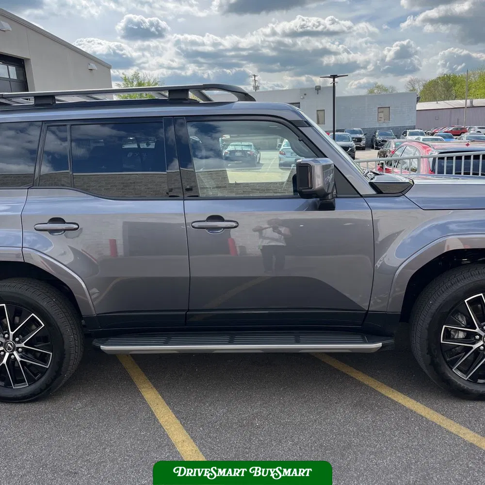 2024 Lexus GX 550 Premium+