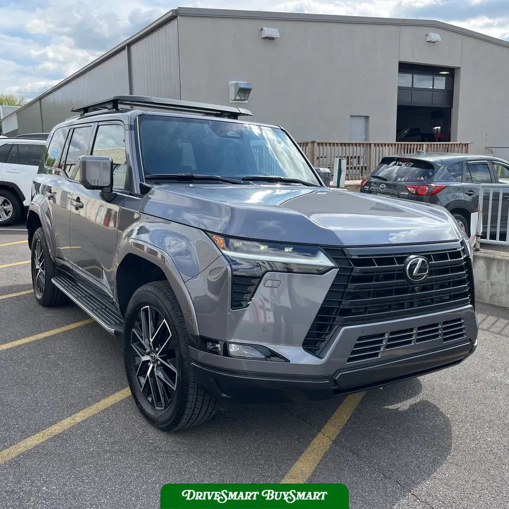 2024 Lexus GX 550 Premium+