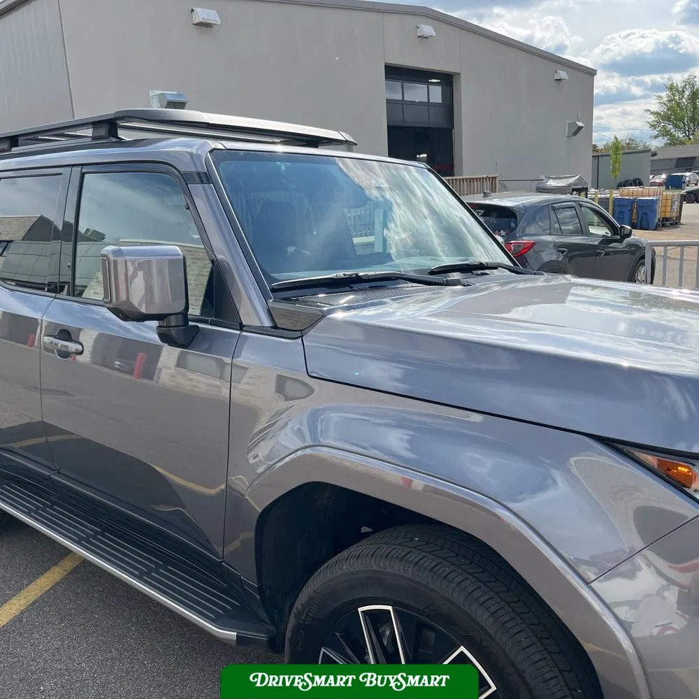 2024 Lexus GX 550 Premium+