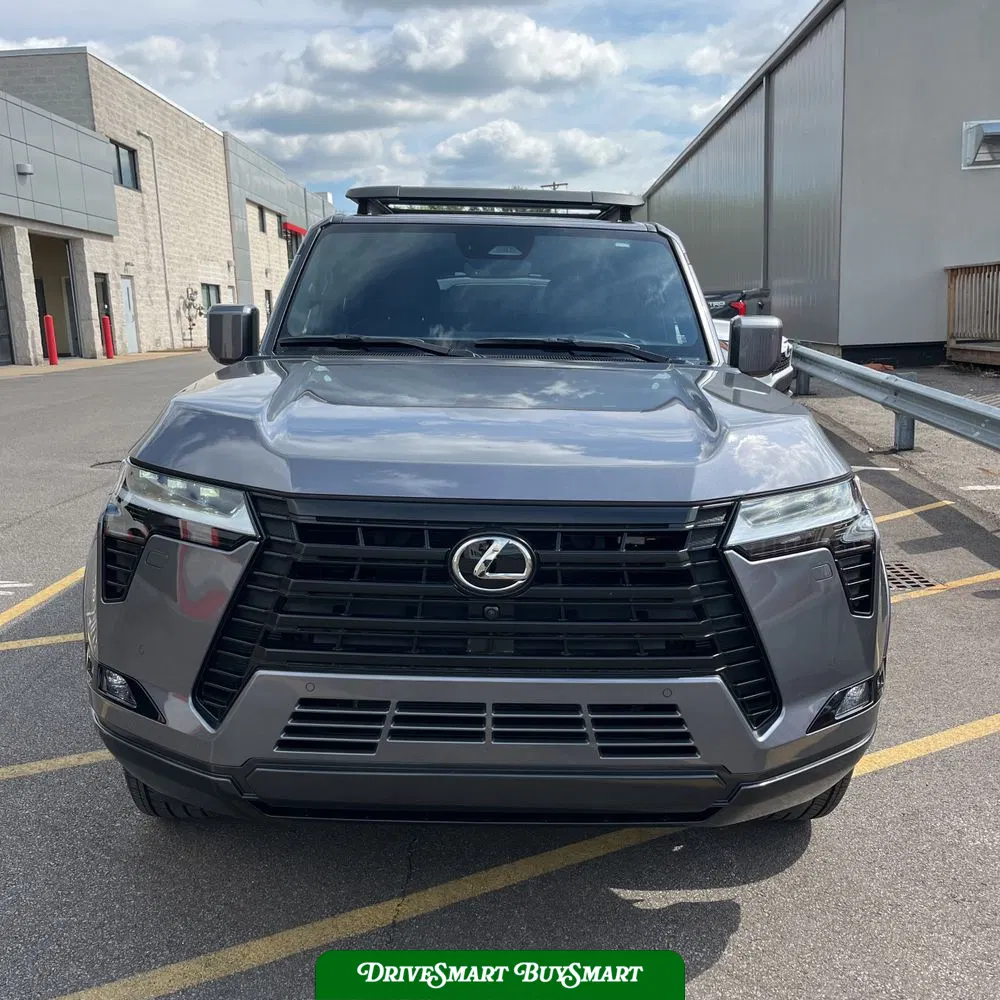 2024 Lexus GX 550 Premium+