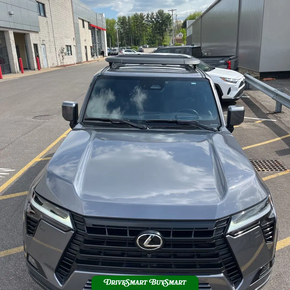 2024 Lexus GX 550 Premium+