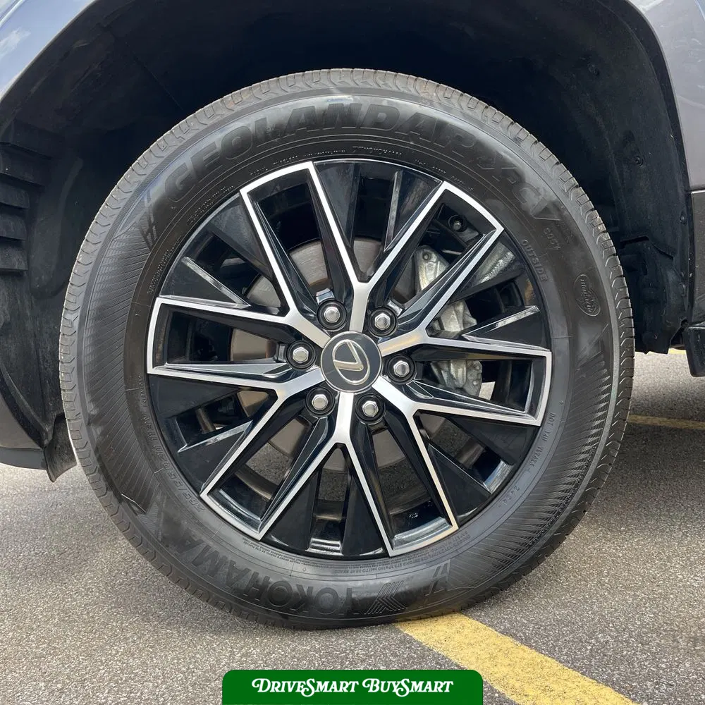 2024 Lexus GX 550 Premium+