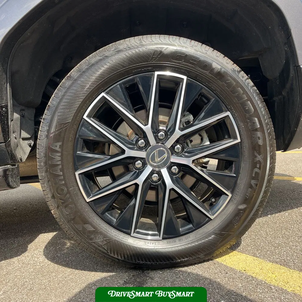 2024 Lexus GX 550 Premium+