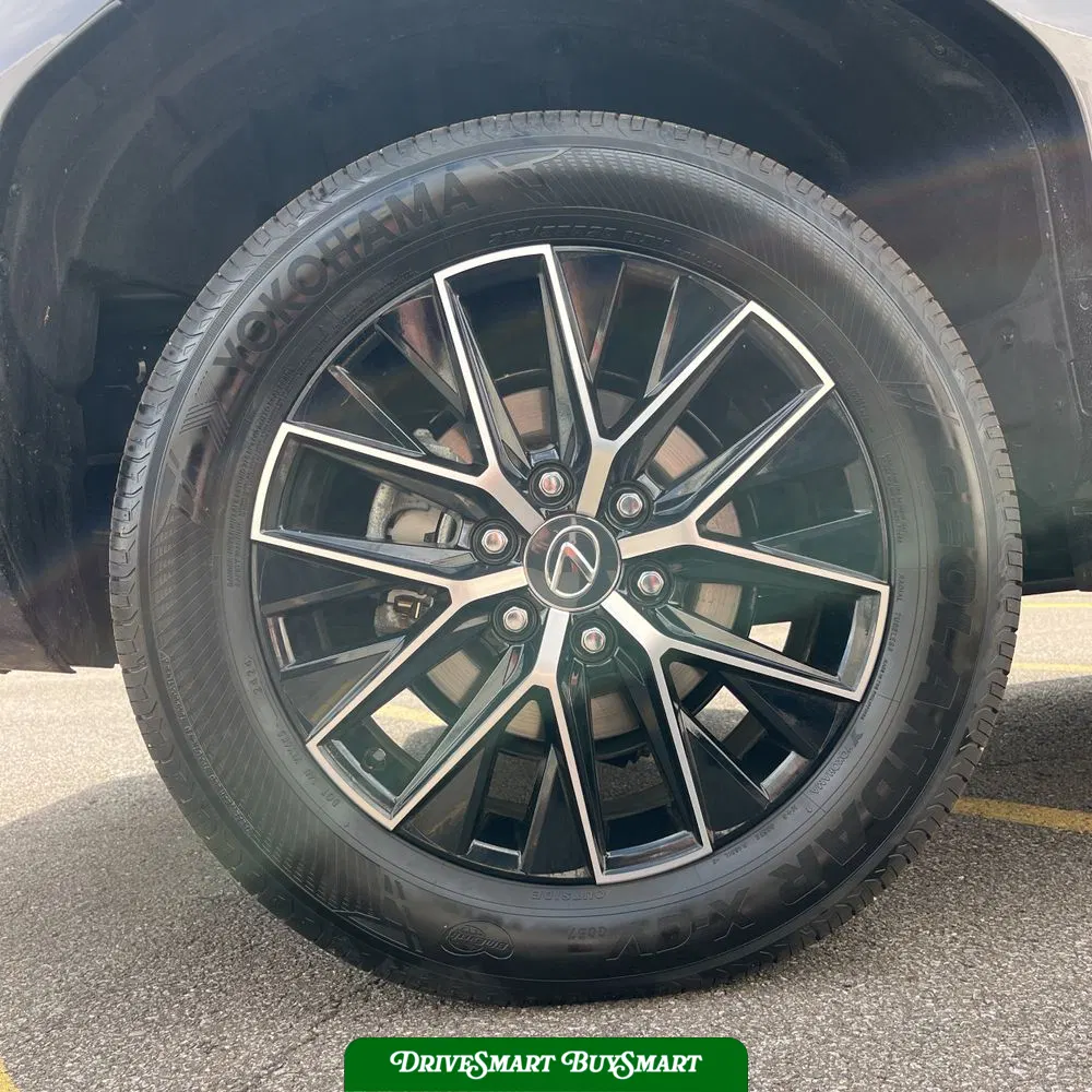 2024 Lexus GX 550 Premium+