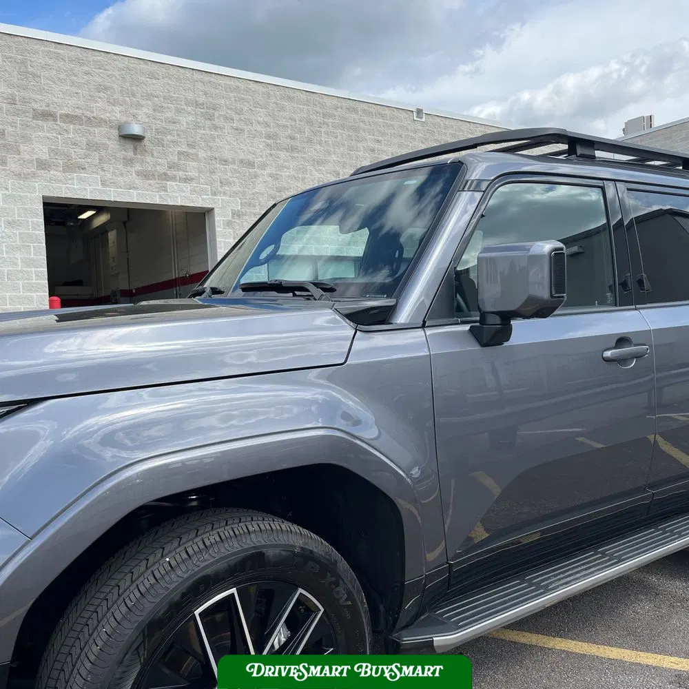 2024 Lexus GX 550 Premium+