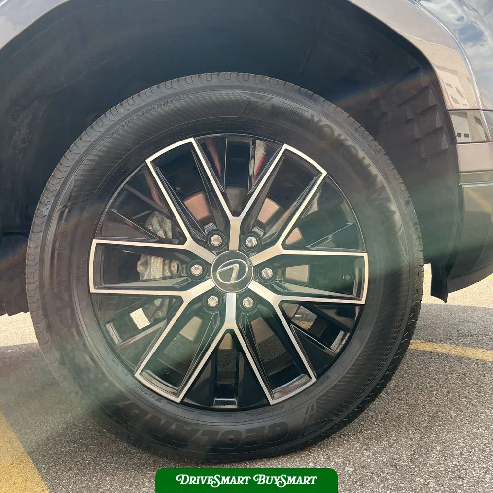 2024 Lexus GX 550 Premium+