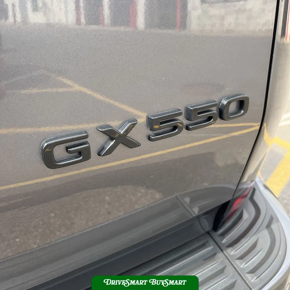 2024 Lexus GX 550 Premium+