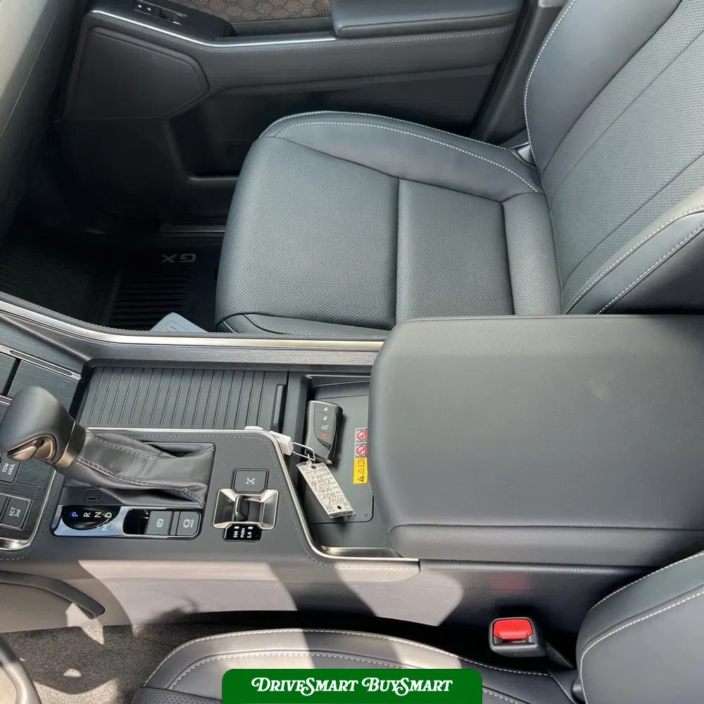 2024 Lexus GX 550 Premium+