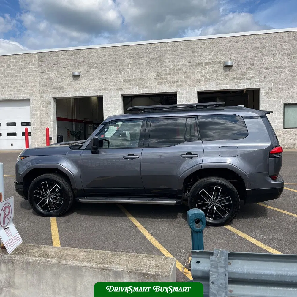 2024 Lexus GX 550 Premium+