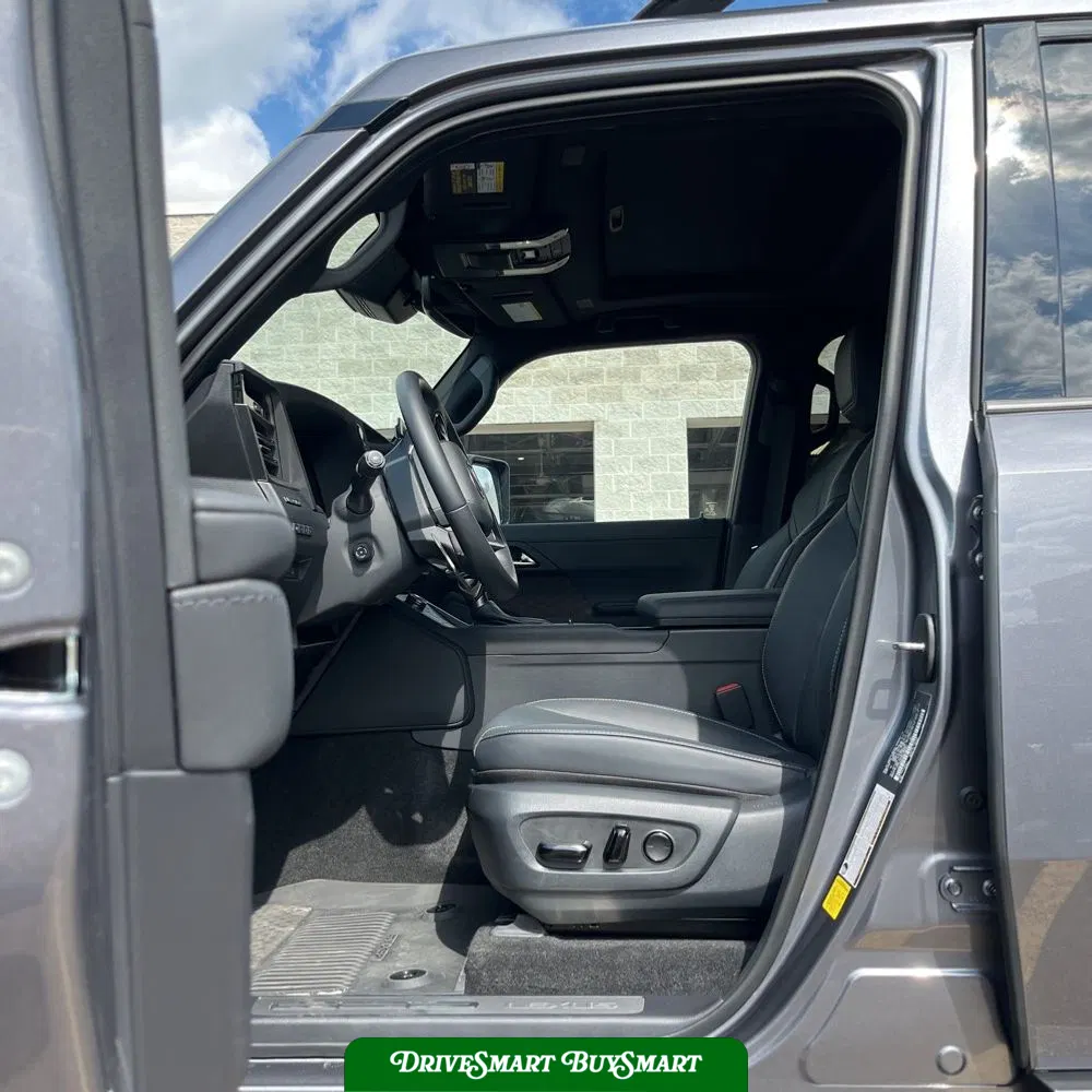 2024 Lexus GX 550 Premium+