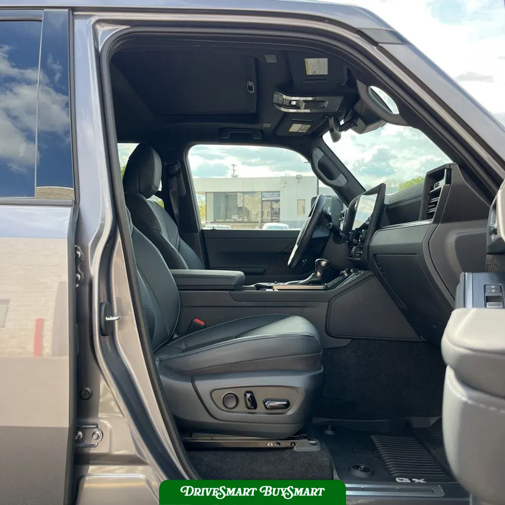 2024 Lexus GX 550 Premium+