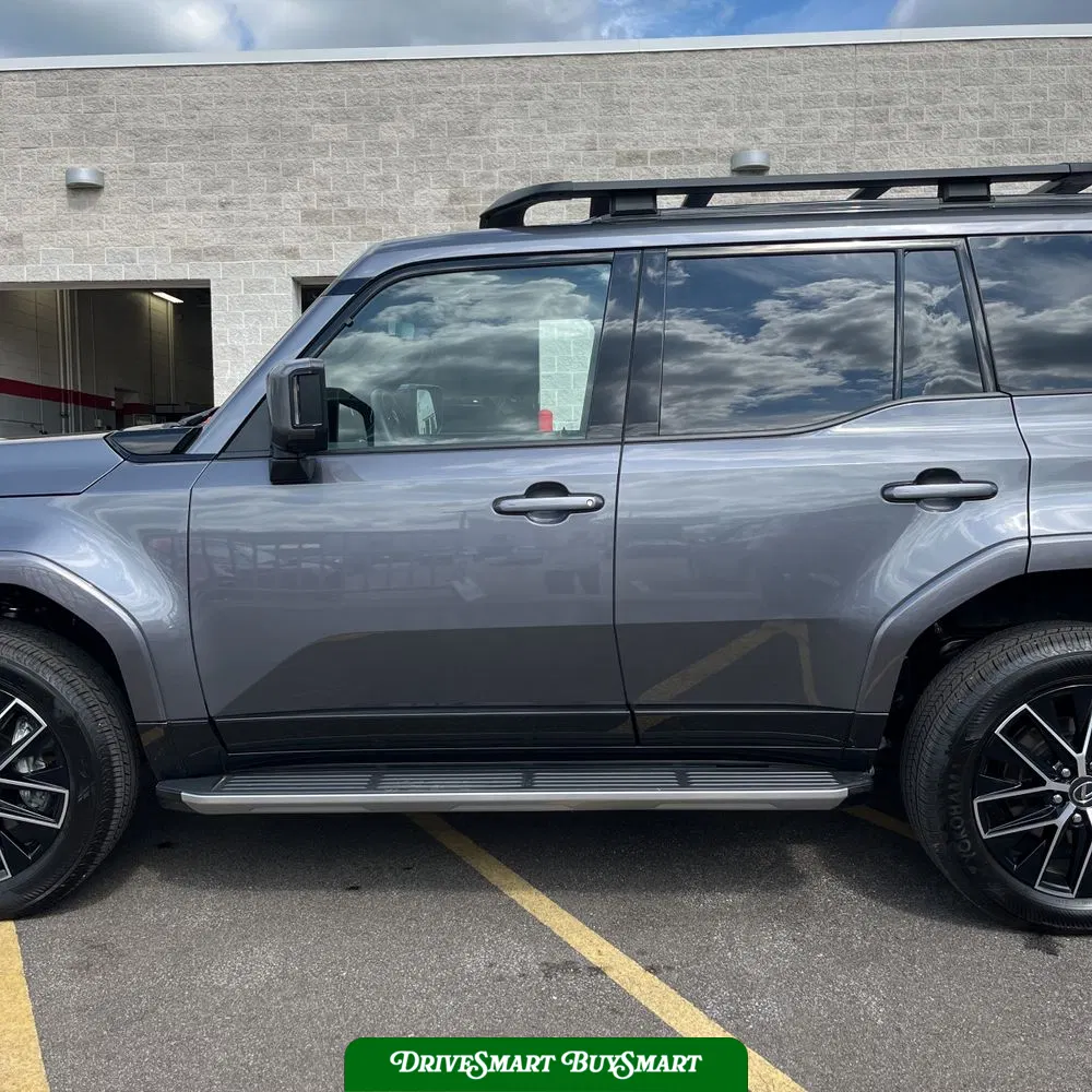 2024 Lexus GX 550 Premium+