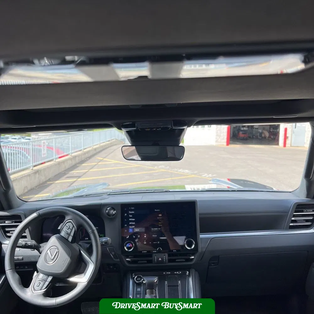 2024 Lexus GX 550 Premium+