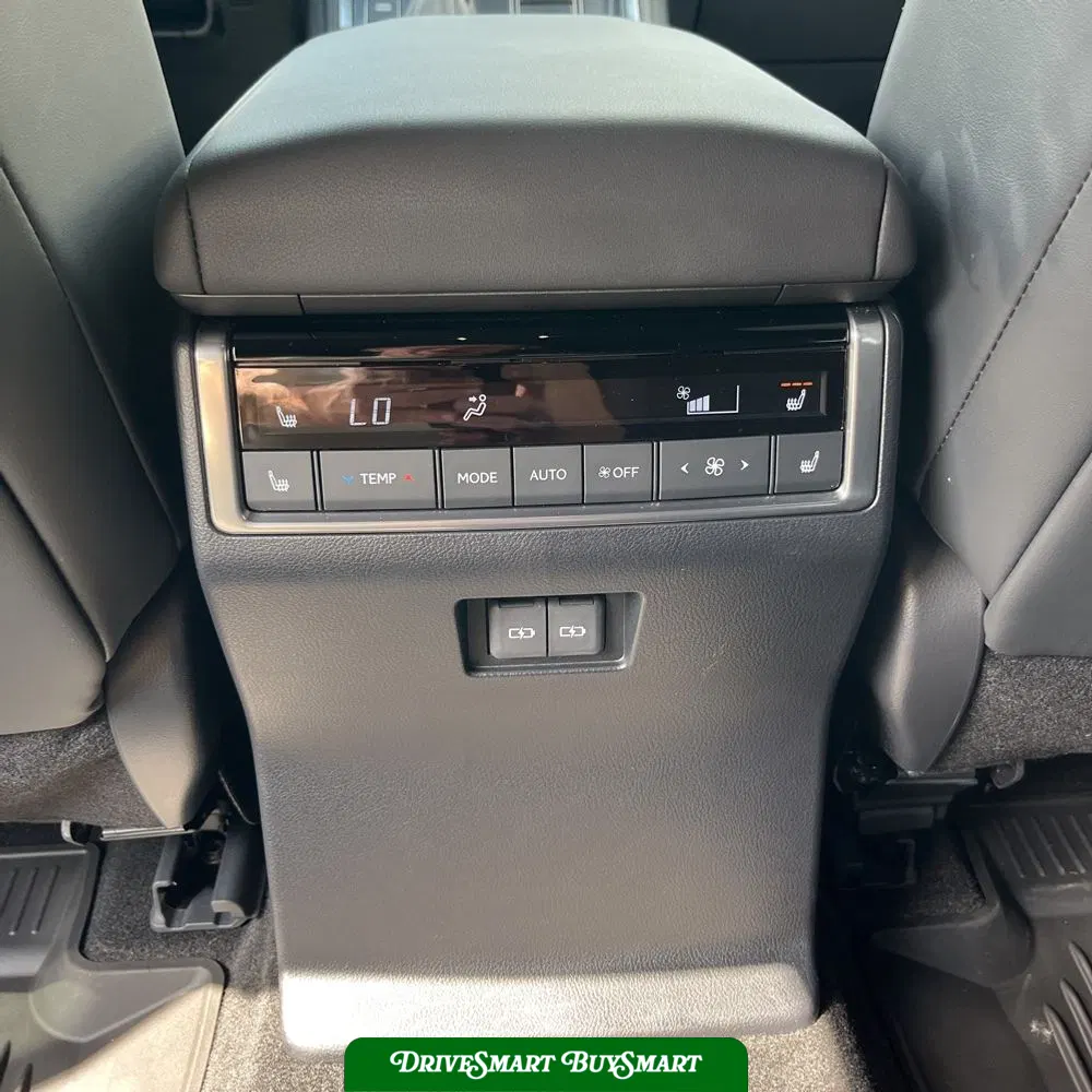 2024 Lexus GX 550 Premium+
