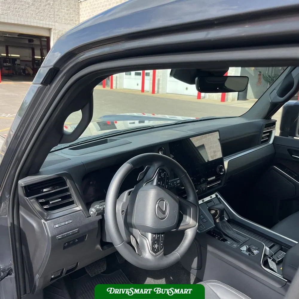 2024 Lexus GX 550 Premium+