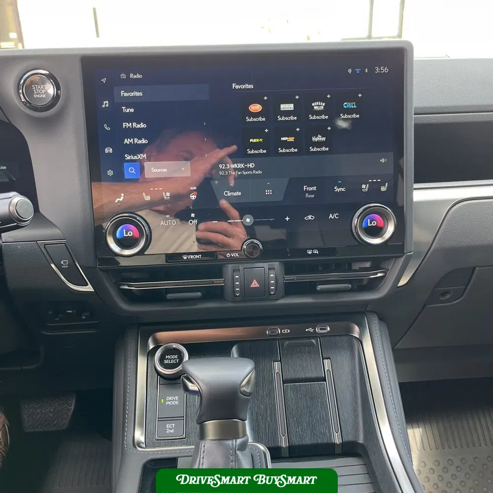 2024 Lexus GX 550 Premium+