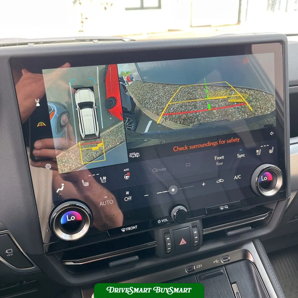 2024 Lexus GX 550 Premium+