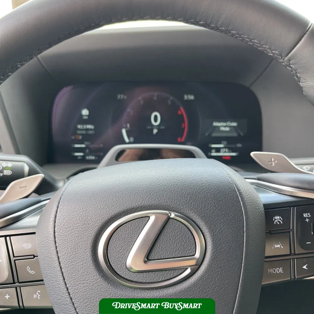 2024 Lexus GX 550 Premium+
