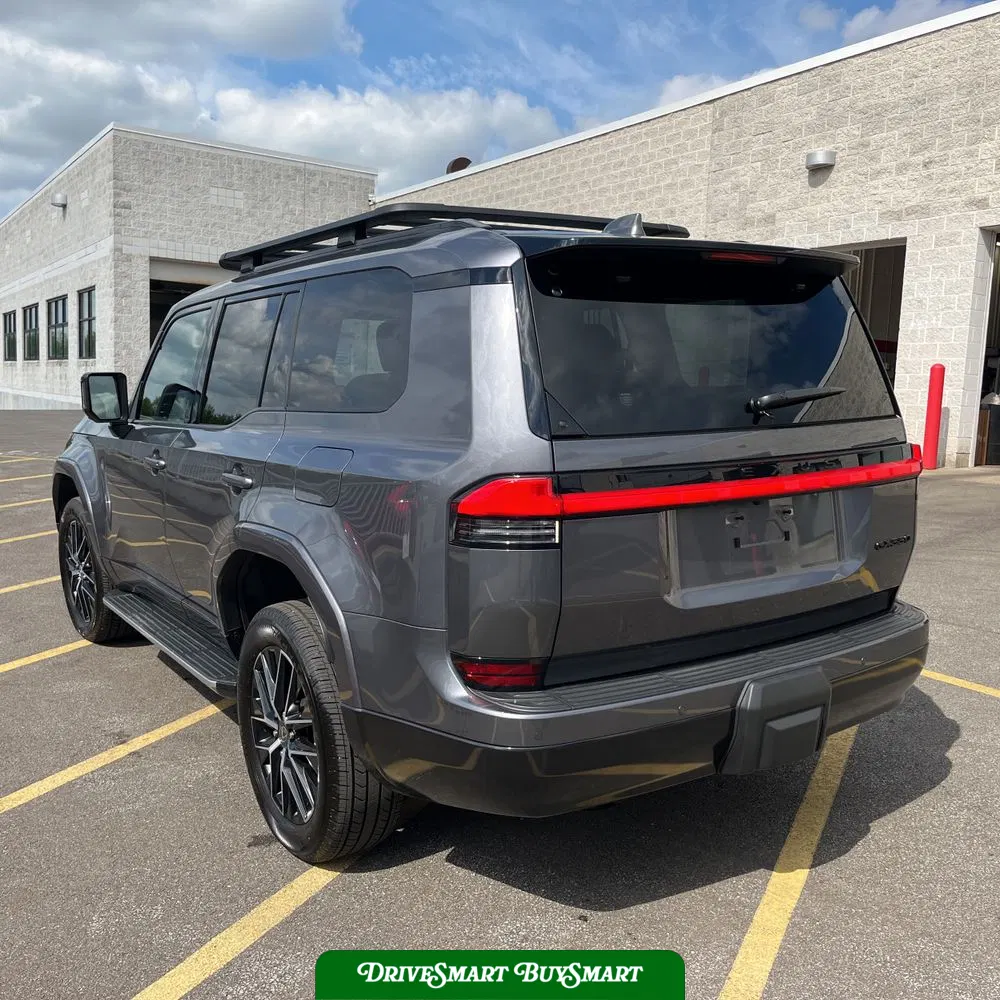 2024 Lexus GX 550 Premium+